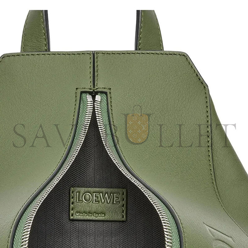 L0ew* convertible green backpack b777w22x01 (41*24*16cm)